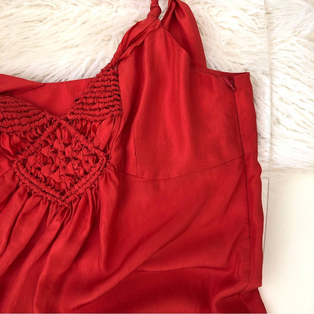 Banana Republic Women’s 100% Silk Tank Blouse - Picture 6 of 11